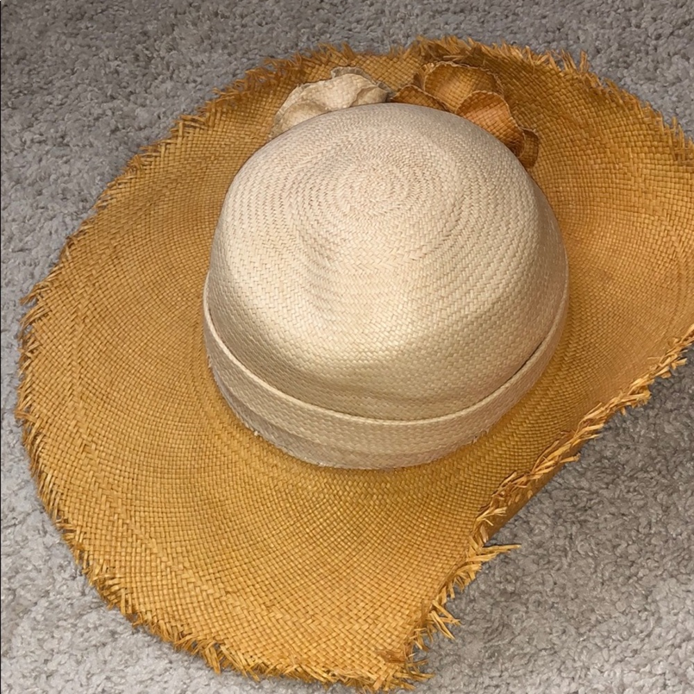 Panama hat - Picture 4 of 5